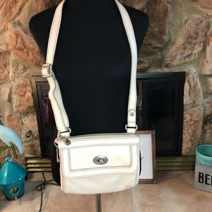 Fossil crossbody handbag